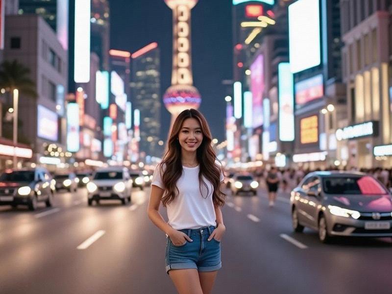The Evolution of Shanghai's Nightlife Economy: High-End Entertainment in China's Global City