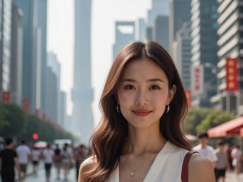 Shanghai Glamour 3.0: How the City's Women Are Rewriting the Rules of Modern Femininity