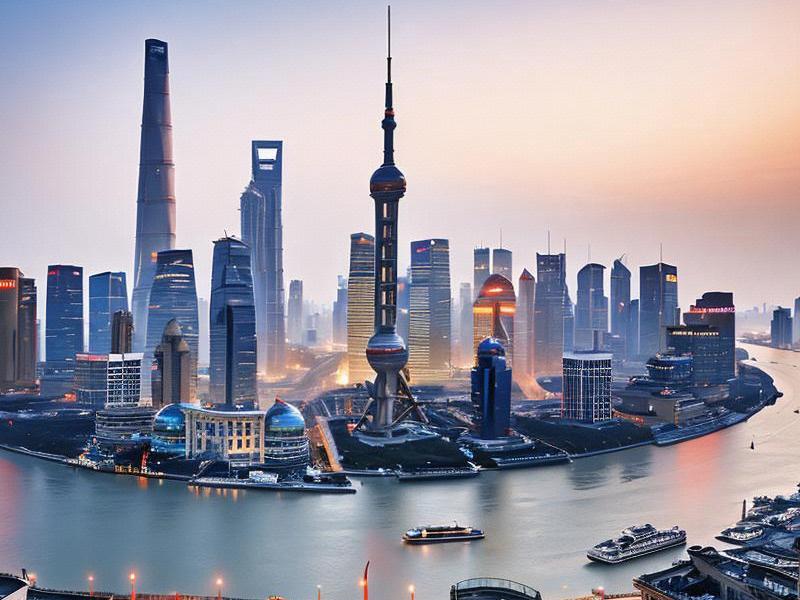 Shanghai and Its Surroundings: A Comprehensive Overview