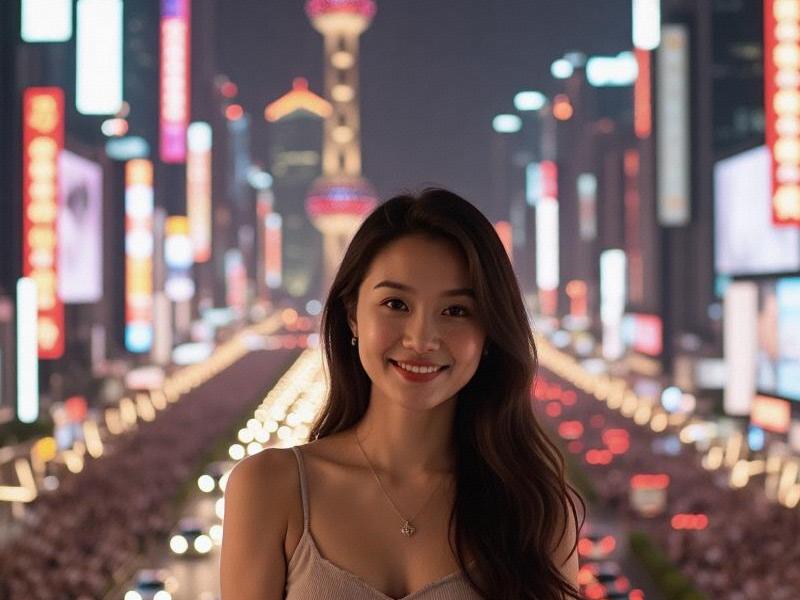 Shanghai 2025: Where Futurism Meets Tradition in China's Global City