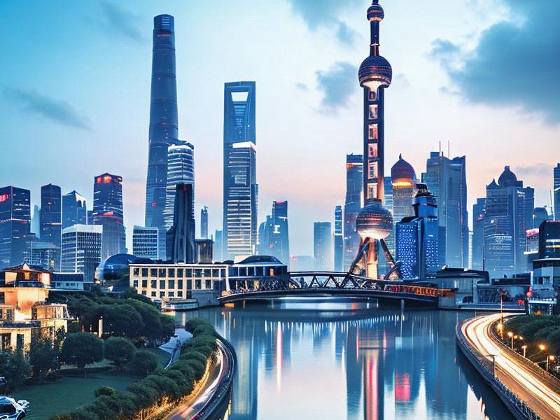 Shanghai: A Dynamic Metropolis of Innovation and Culture