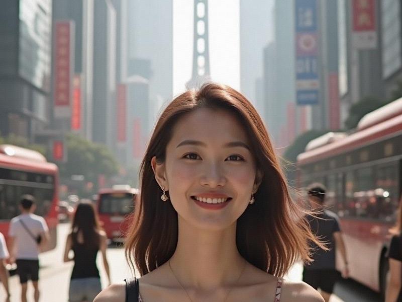 Shanghai's Modern Feminine Mystique: How Urban Chinese Women Are Rewriting Beauty Narratives