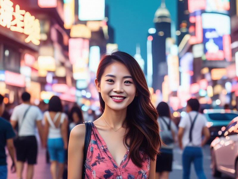 Shanghai's Beauty: A Blend of Tradition and Modernity