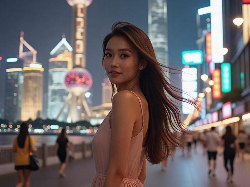 The Shanghai Glow: How China's Most Cosmopolitan Women Are Shaping the Future of Urban Femininity