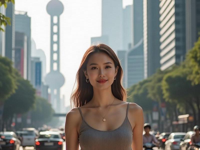 The Phoenix City: How Shanghai Reinvents Itself for the Climate Era