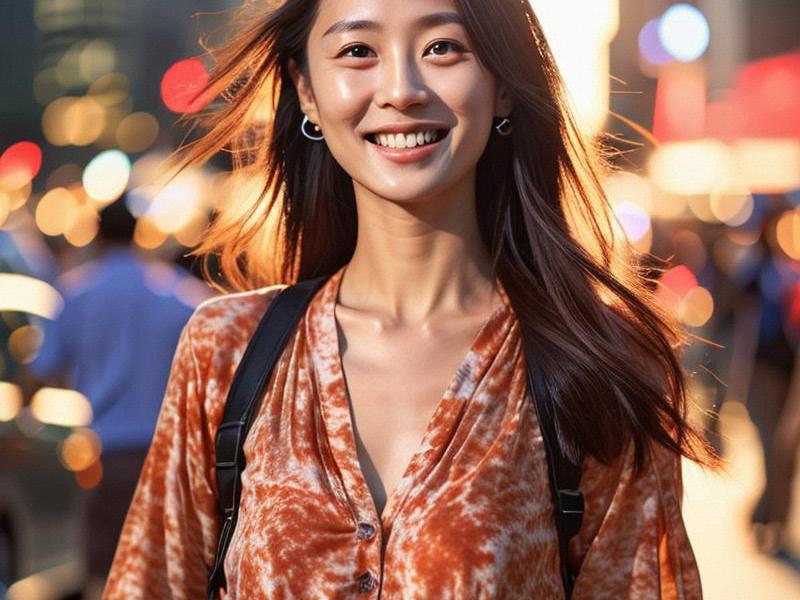 Shanghai Women: A Modern Showcase of Beauty and Style