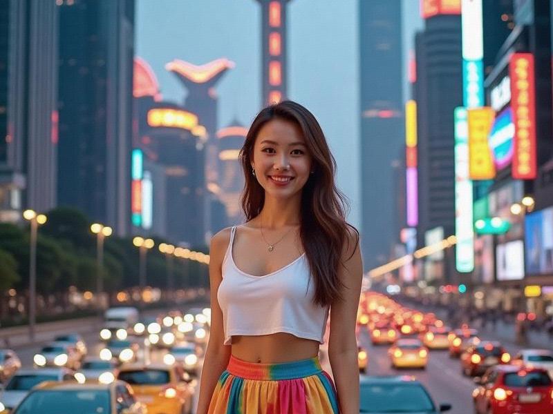 Shanghai's New Femininity: The Rise of the Cosmopolitan Chinese Woman
