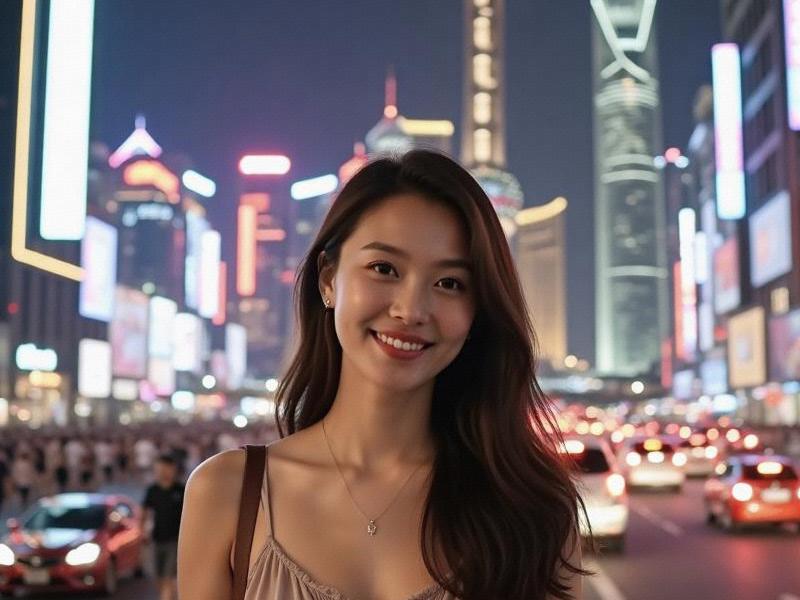 The Elegant Revolution: How Shanghai Women Are Redefining Beauty Standards in Modern China