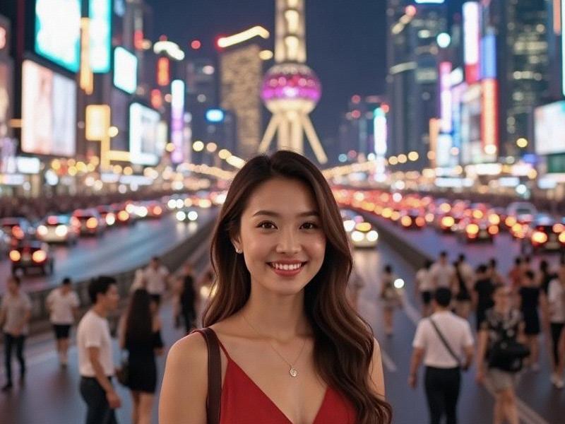 Shanghai After Dark: The Reinvention of Urban Entertainment in China's Global City
