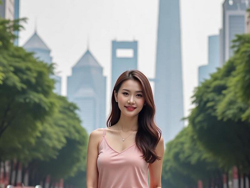 Shanghai's Smart City Transformation: Building the Metropolis of Tomorrow