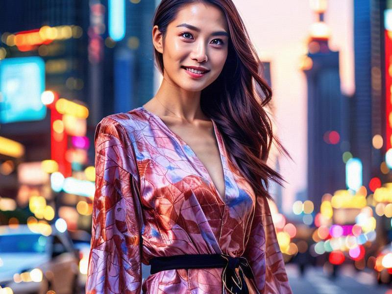 The Enchanting Beauty of Shanghai: A Blend of Tradition and Modernity