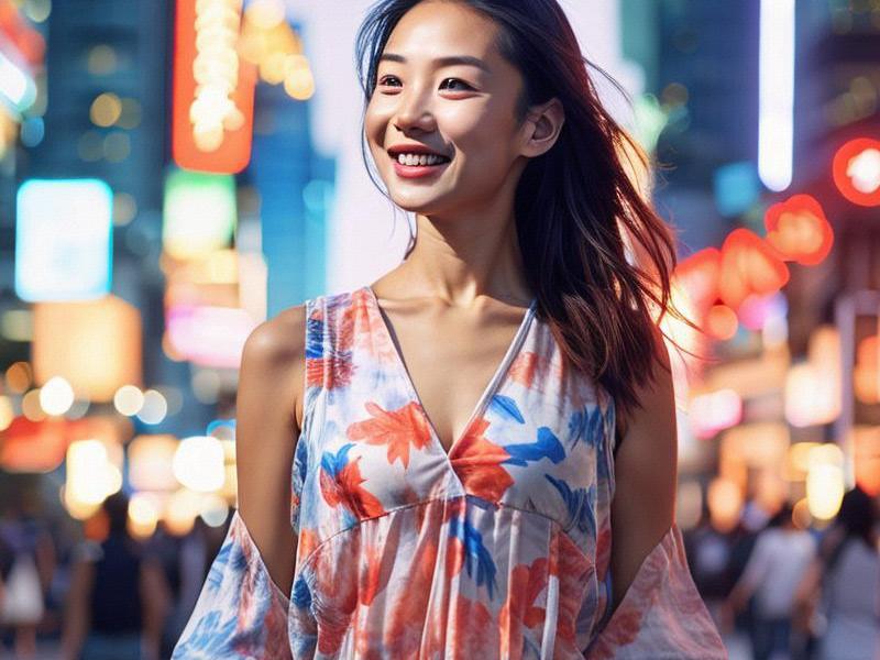 {Living in Shanghai: A Dynamic and Vibrant Metropolis}