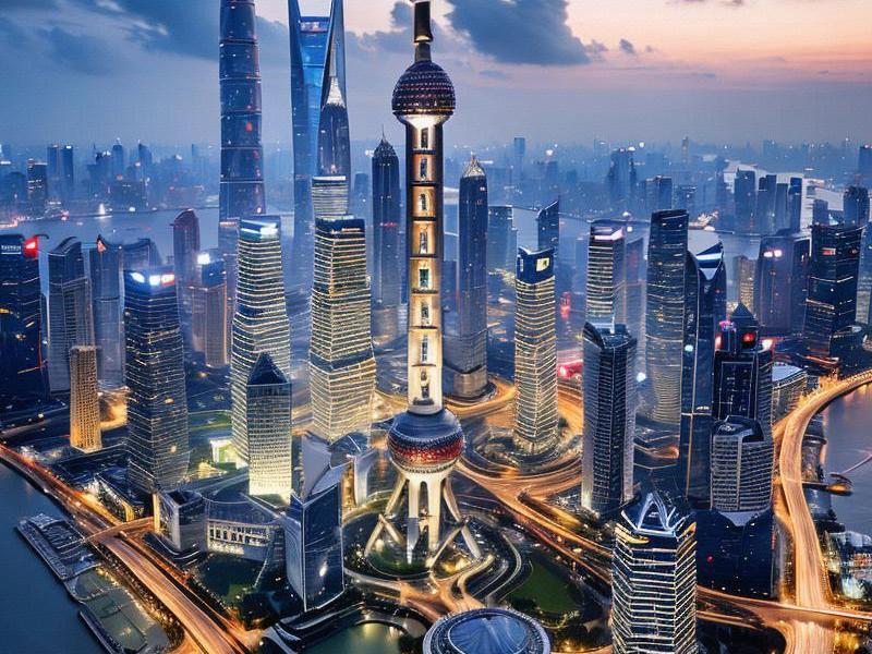Investigation on Economic Development Trends in Shanghai during the Pandemic Period