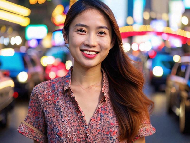 Shanghai Beauties: A Journey Through the Elegance and Charm of the City's Women