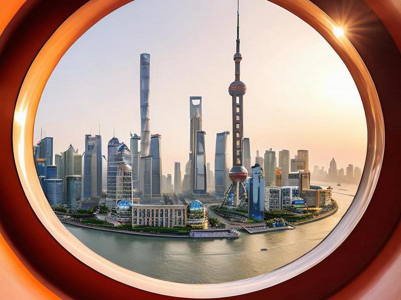 Shanghai's Transformation: A Journey of Innovation and Sustainability