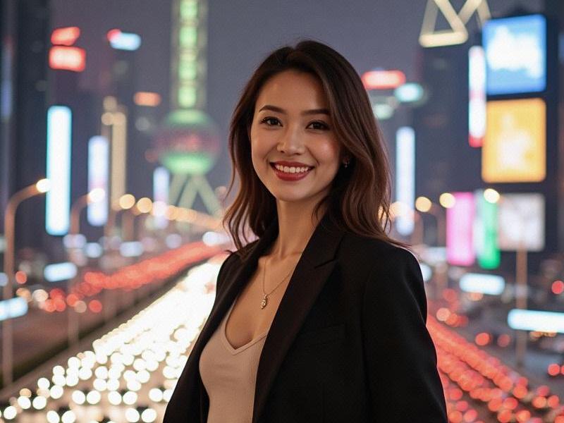 【霓虹与旗袍：上海女性百年风尚演变史】