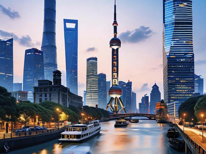 Shanghai's Renaissance: A Journey Through the City's Modern Transformation