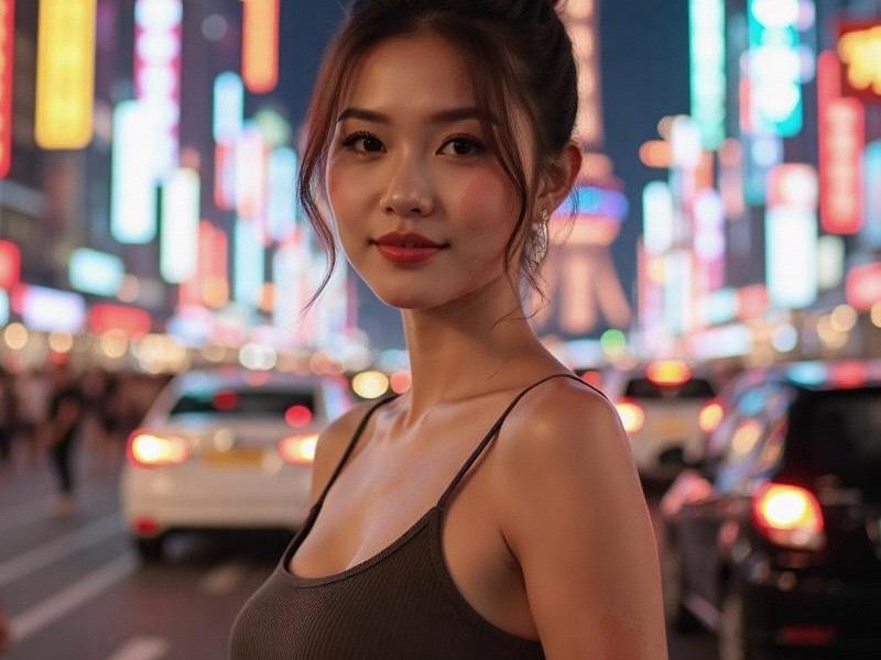 The Algorithmic Playground: Shanghai's High-Tech Nightlife Revolution