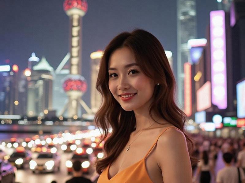 The New Shanghai Woman: Redefining Femininity in China's Global City