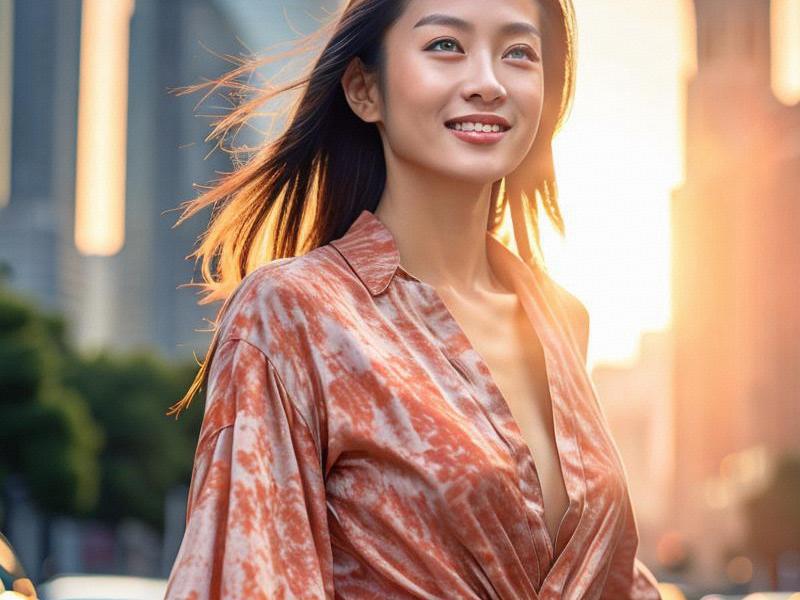 Shanghai Beauties: A Journey Through the City's Elegant Icons
