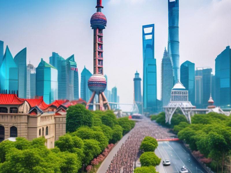 Shanghai's Transformation: A Journey of Urban Innovation and Cultural Renaissance