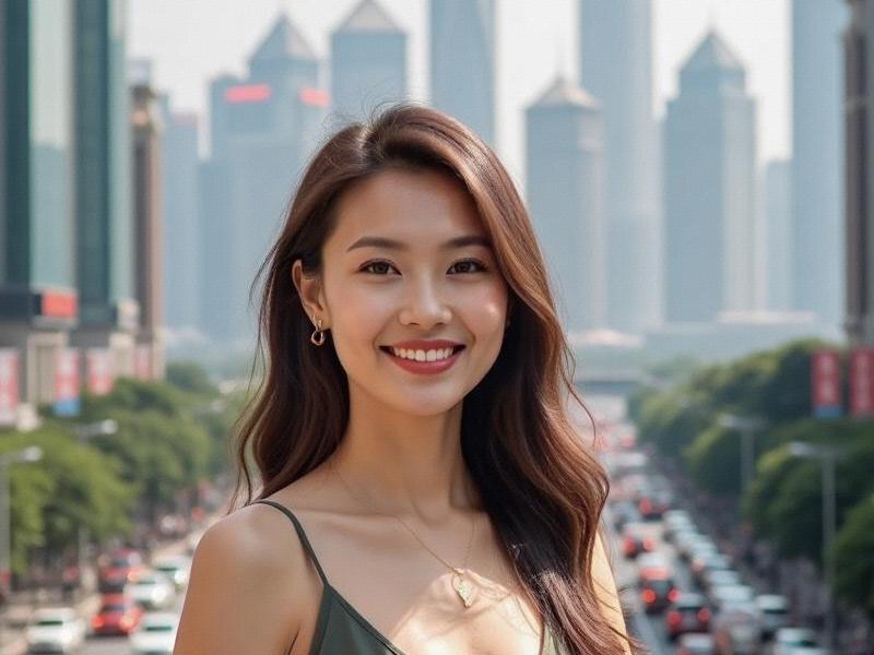 Shanghai 2025: The Phoenix of the East Rises Again