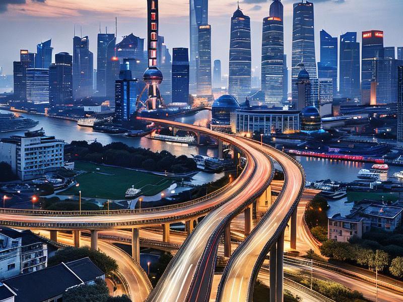 Shanghai and Its Surrounding Areas: A Glimpse into the Dynamic Developments
