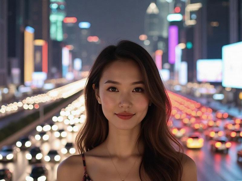 Shanghai's Beauty Revolution: How China's Fashion Capital Redefines Feminine Ideals