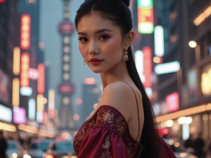上海：东方明珠的世纪变迁与未来愿景