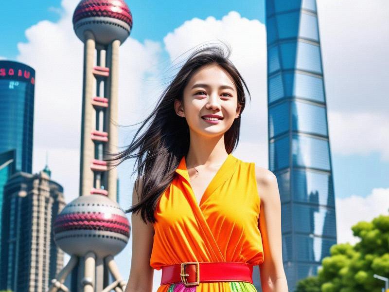 Shanghai: A Dynamic Metropolis of Innovation and Culture