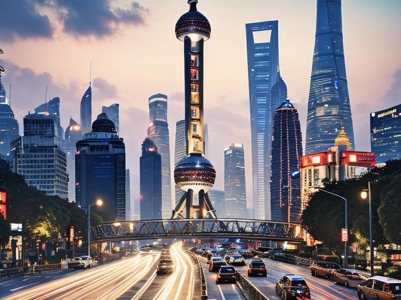 Shanghai Beauties: Enigma of the Modern City