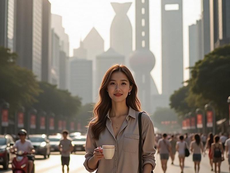 Shanghai's Modern Sirens: How the City's Women Are Redefining Chinese Femininity in 2025