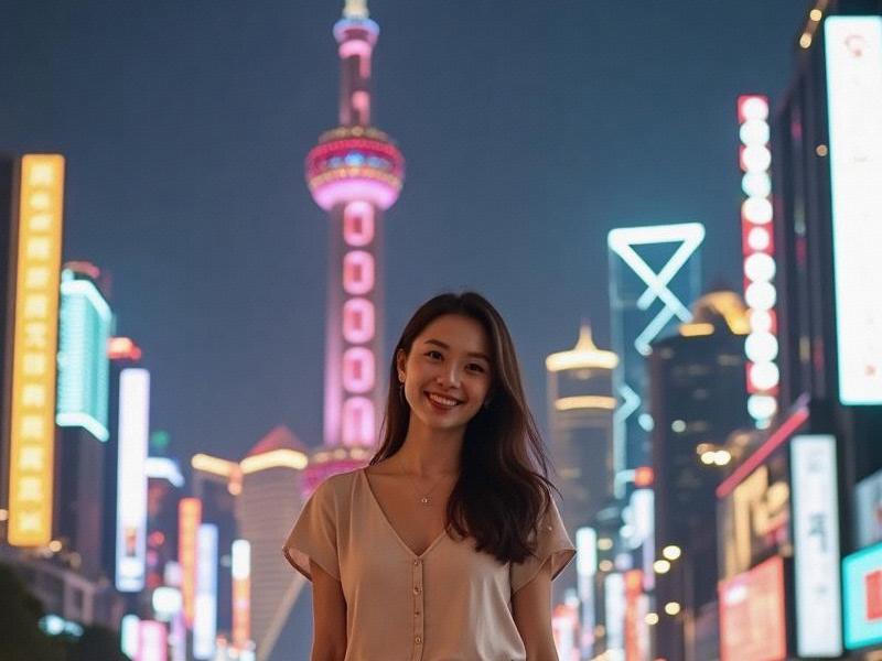 Shanghai 2040: The Vertical City Redefining Urban Futures