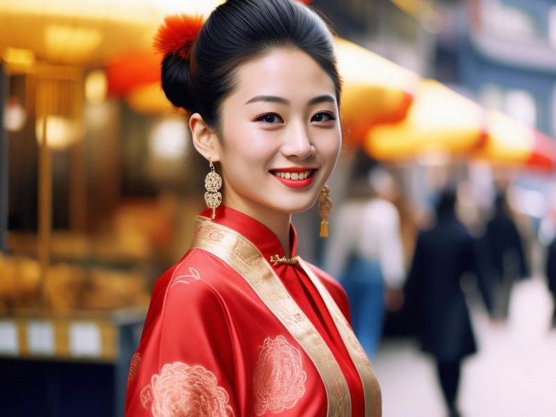 Shanghai Beauties: A Glimpse into the Modern Facade and Rich Heritage of Shanghai Women