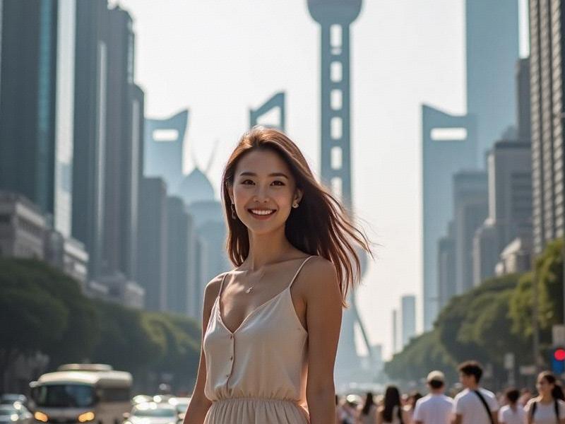 Shanghai's Modern Women: Redefining Femininity in China's Global City
