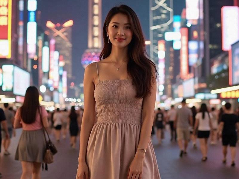 Shanghai Splendor: How the City's Women Are Redefining Chinese Femininity in the 21st Century