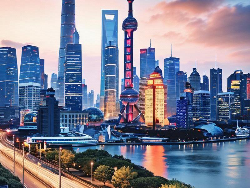 Shanghai: A City of Innovation and Cultural Fusion