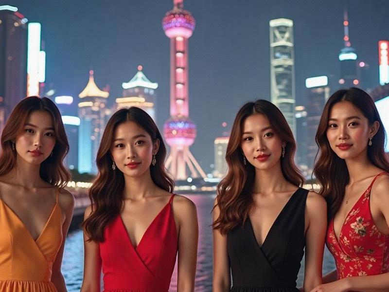 Shanghai's Quantum Archipelago: The Neural Network of the Yangtze Delta Supercity