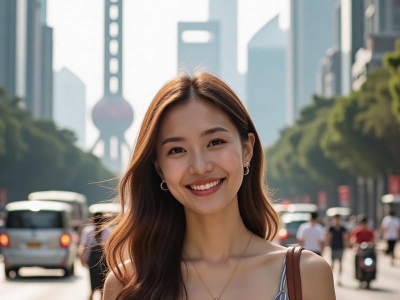 Shanghai 2045: The Making of a Future City While Preserving Its Soul