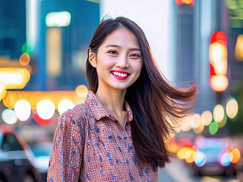 Shanghai Beauties - A Snapshot of Elegance