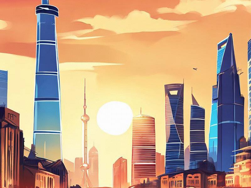 The Magic of Shanghai: A Journey Through the Heart of China's Modern Metropolis