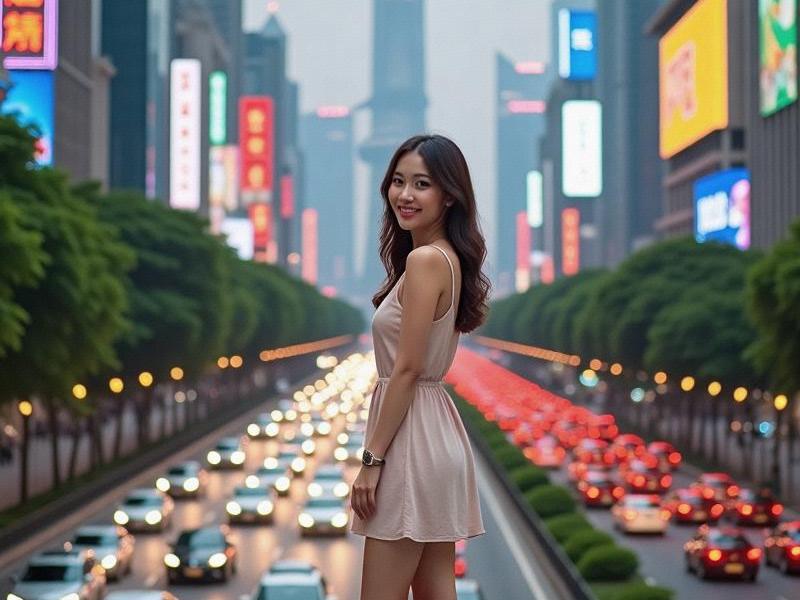The Silicon Bund: How Shanghai is Redefining Smart City Living in 2025
