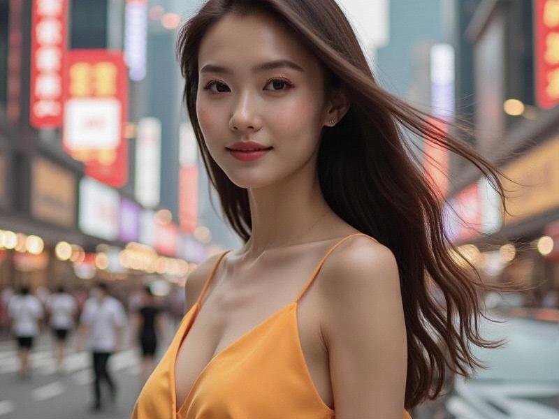 Shanghai's New Femininity: Where Tradition Meets Tomorrow