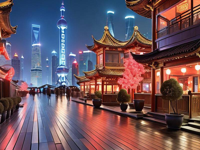 Shanghai's Thriving Entertainment Clubs: A Nightlife Renaissance