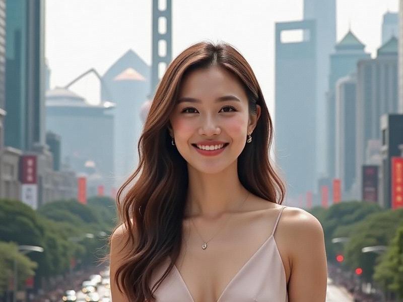 The Shanghai Woman: A Study in Modern Chinese Femininity