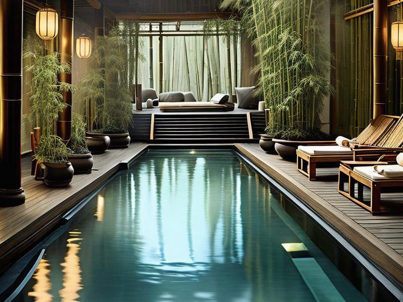 A Luxurious Spa Retreat in Shanghai: The Ultimate Wellness Experience at [Local Club Name]