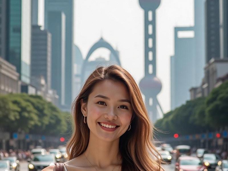 Shanghai 2025: How China's Financial Capital is Reinventing Urban Living