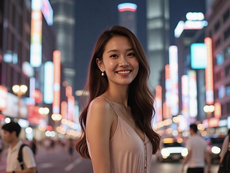 Shanghai's Modern Women: Redefining Beauty Through Professional Excellence and Cultural Influence