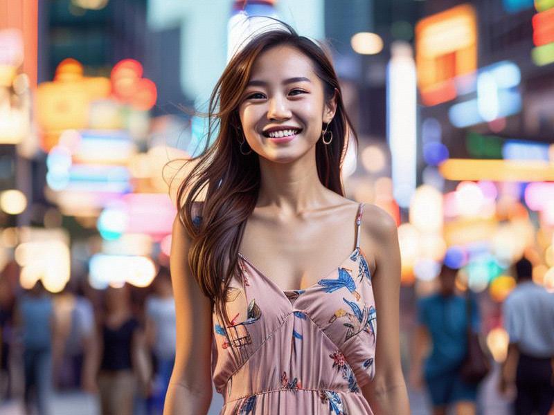Shanghai Beauties: A Modern Interpretation