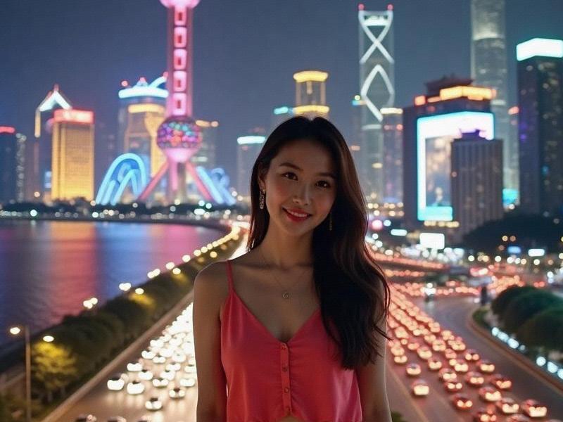Shanghai's Silicon Bund: How China's Financial Capital Became a Tech Innovation Leader
